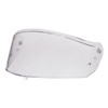 LS2 Outer Face Shield for Stream II Helmet - One Size Fits All - 397903