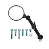 DoubleTake Mirror Dual Sport Mirror with 6" Long Arm - 047507