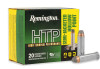 Remington High Terminal Performance 357 Mag, 125 Grain Semi-Jacketed Hollow Point, 20 Rounds