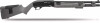 Derya Lion 12 GA Semi, 18.5" Barrel, Sniper Grey Synthetic Stock