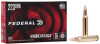 Federal American Eagle .223 Rem 55 Gr Full Metal Jacket (MC), 20 Rounds