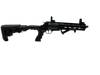 Canuck Evolve Revolver Shotgun/Rifle, .410 2.5" / 45LC, 9" Barrel, Blackout