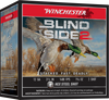 Winchester 12 Ga Blind Side 2, 3.5", 1 5/8 oz, #2 Steel Shot, 25 Rnds