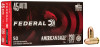Federal American Eagle 45 ACP 230 Gr Full Metal Jacket Ammunition, 50 Rounds