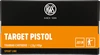 RWS Target Pistol, .22LR, 40gr LRN, 500 Rounds