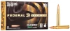Federal Premium Gold Medal 30-06 SPRG 168 Gr Boat Tail Hollow Point, 20 Rounds