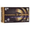 Federal Premium 40 S&W 180 Gr Tactical Jacketed Hollow Point Ammunition, 50 Rounds