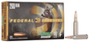 Federal Premium 260 Rem 140 Gr Sierra GameKing Boat Tail Soft Point, 20 Rounds