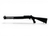 Sulun Tac-12 Semi Auto Shotgun 12Ga 3" Chamber 18.7" Barrel Black Synthetic