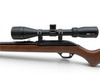 Marlin Model 60 Semi Auto Rifle .22LR 19" Barrel Wood Stock W/ Simmons  3-9X40 Scope
