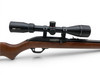 Marlin Model 60 Semi Auto Rifle .22LR 19" Barrel Wood Stock W/ Simmons  3-9X40 Scope