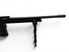 BCL MRX Bison Bolt Action Rifle 5.56 NATO 16" Threaded Barrel Black Adjustable Stock With Bipod