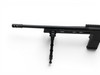 BCL MRX Bison Bolt Action Rifle 5.56 NATO 16" Threaded Barrel Black Adjustable Stock With Bipod