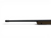 Ruger M77 Hawkeye Bolt Action Rifle .300 Win Mag 26" Threaded Barrel  Brown Composite Stock