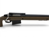 Ruger M77 Hawkeye Bolt Action Rifle .300 Win Mag 26" Threaded Barrel  Brown Composite Stock