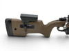 Ruger M77 Hawkeye Bolt Action Rifle .300 Win Mag 26" Threaded Barrel  Brown Composite Stock
