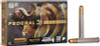 Federal Premium 458 Lott 500 Gr Trophy Bonded Sledgehammer Solid Ammunition, 20 Rounds