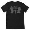 MeatEater Steve's Moose T-Shirt, Black, 2X