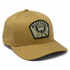 MeatEater Rod & Gun Club Hat, Amber Gold