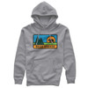 MeatEater Classic Bear Grease Hoody, Grey Heather, Small