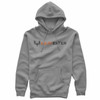 MeatEater Classic Logo Hoody, Grey Heather, XL