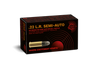Geco Rifle, .22LR, 40gr LRN, 50 Rounds