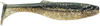 Rapala CrushCity Mayor, 3", Salt/Scent Infused, Black Gold, 8 Pack