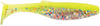 Rapala CrushCity Mayor, 3", Salt/Scent Infused, Hot Firecracker, 8 Pack
