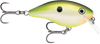 Rapala OG Big Rocco Crankbait, 2.75", 6', Bruised Citrus Shad