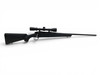 Remington 783 Bolt Action Rifle 30-06 SPRG 22" Barrel Black Synthetic With 3-9X40 Scope