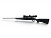 Remington 783 Bolt Action Rifle 30-06 SPRG 22" Barrel Black Synthetic With 3-9X40 Scope