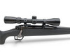 Remington 783 Bolt Action Rifle 30-06 SPRG 22" Barrel Black Synthetic With 3-9X40 Scope