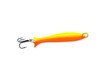 Mooselook Wobbler Spoon, 3-7/8", 3/8 oz, Yellow Orange