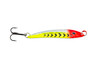 Williams Whitefish Spoon, 6", 1-1/2oz, Tiger Clown