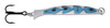 Williams Dartee Spoon, 2-3/4", 1/4oz, Electric Blue
