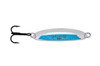 Williams Giant Wabler Spoon, 4", 1oz, Electric Blue