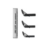 Eagle Claw Heavy Duty Rod Tip Repair Kit, 3 Tips & Glue