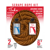 Tink’s Power Scrape Rope Kit