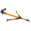 Celsius Auto Tamer Self Hook-setting Rod Holder