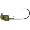 Great Lakes Finesse Sneaky Swimbait Jig, 1/8oz, Matte Perch, 2pk
