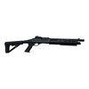 Federation Firearms SP-12, 12ga 3″ Pump, 14″ Barrel, Black Synthetic Stock