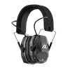 Axil MXII Pro Bluetooth Electronic Muffs, 22 dB NRR,