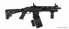 Canuck Recon 3 Magazine Fed Pump, 12 Ga 3", 9" Barrel, Black