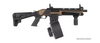 Canuck Recon 3 Magazine Fed Pump, 12 Ga 3", 9" Barrel, Bronze