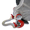 Portable Winch Hitch Plate Winch Anchor 078012
