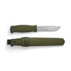 Morakniv Konsbol Knife, 4.25" Fixed Blade, Green