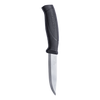 Morakniv Companion Knife, 4.09" Fixed Blade, Black