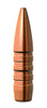 Barnes 22 Cal (.224") 70 Grain TSX BT Projectiles, 50 Rounds