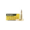 Remington 6.8 SPC 115 Grain Open Tip Match Ammunition, 20 Rounds