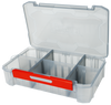 Rapala RapStack 3700 Deep Half Tray, 14" x 9" x 3-1/4"